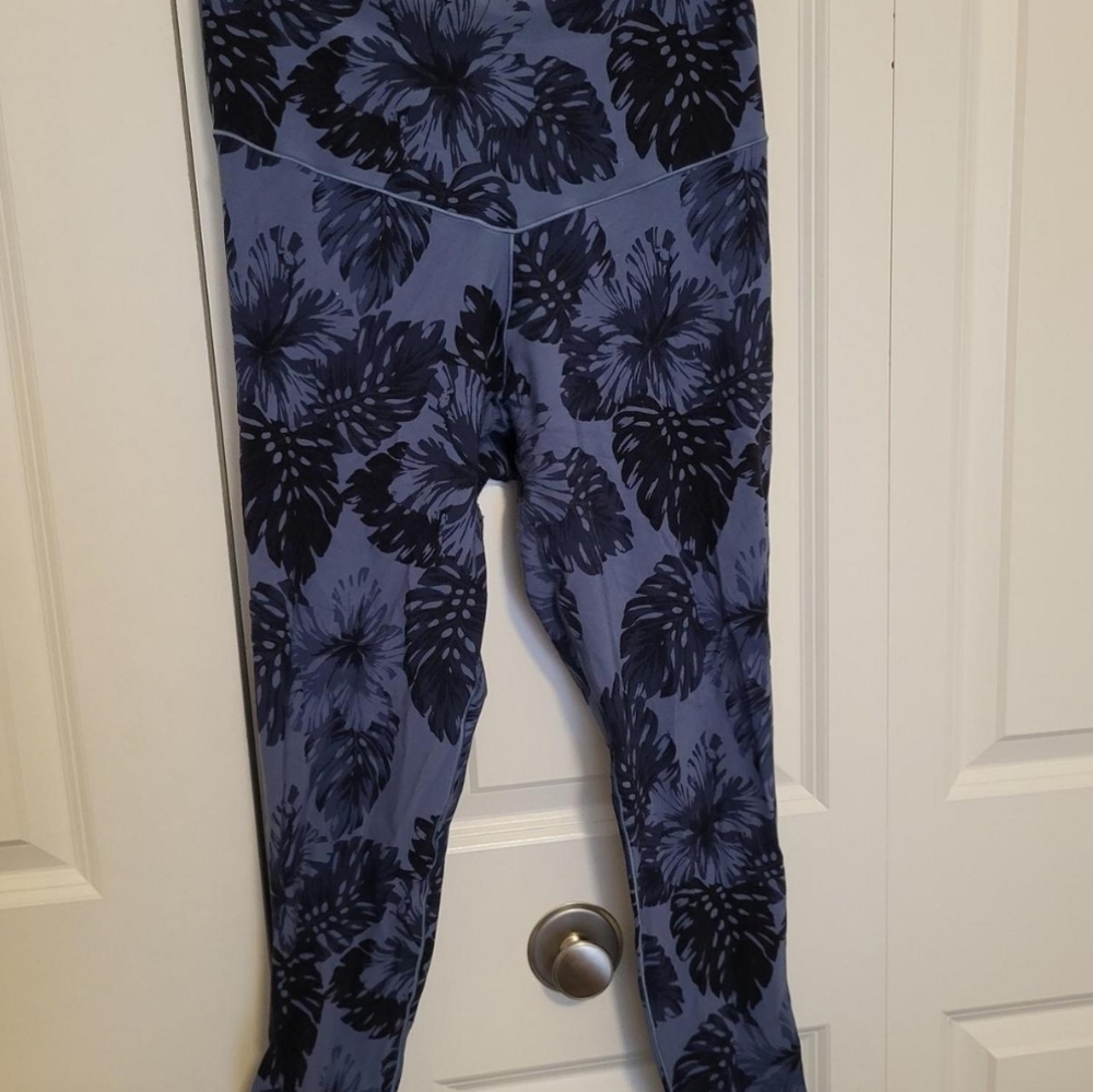Women's Aerie printed high-rise Leggings